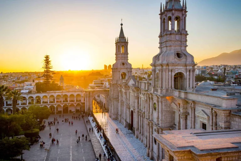 Peru-lugares-Arequipa-Enviajes