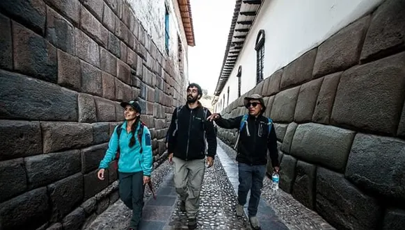 Walking Tour In Cusco