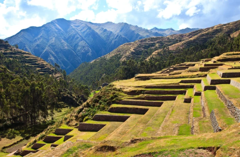 sacred valley of the incas